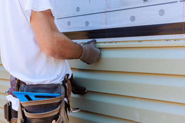 Trusted Siding Repair service in Westville, IN - Creative Siding